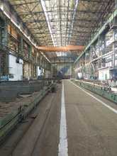 Production facilities of Lotos shipyard 